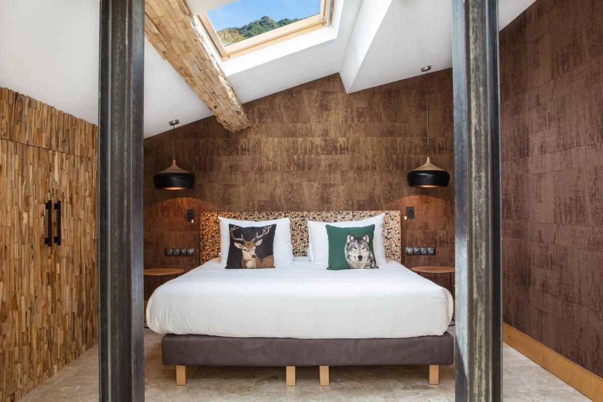 Hôtel 4 étoiles à Corte